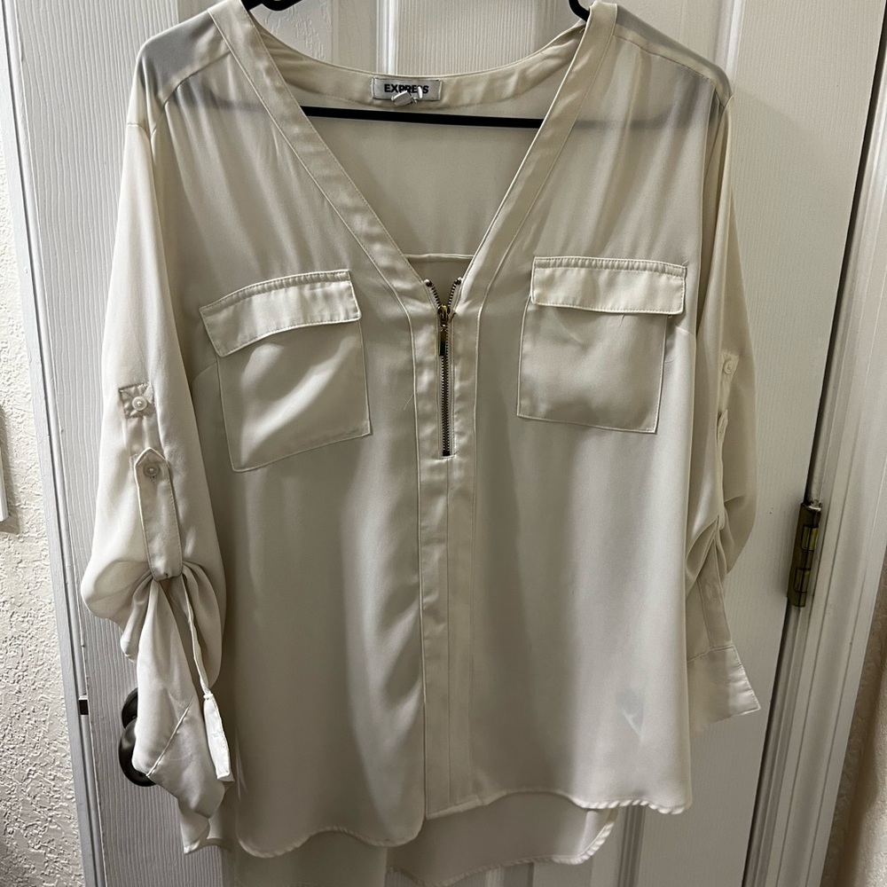 Express blouse